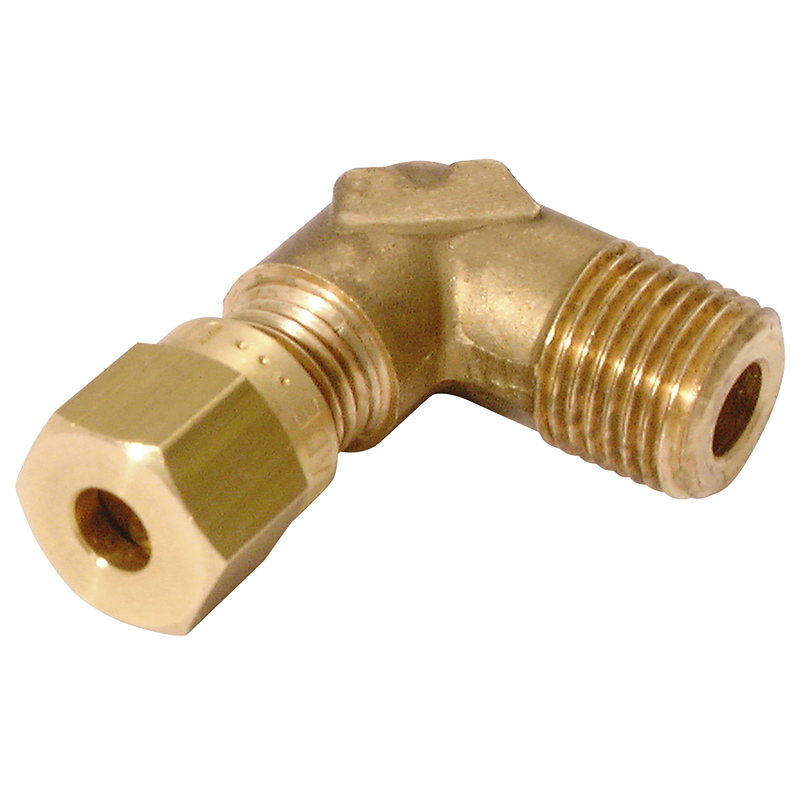 12MM OD X 1/2 BSPT MALE STUD ELBOW