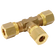06MM OD EQUAL TEE