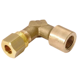 BSPP FEM STUD ELBOW