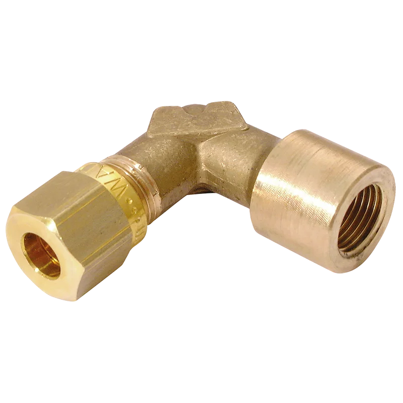 BSPP FEM STUD ELBOW