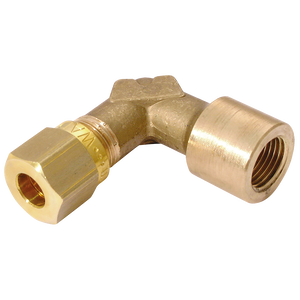 BSPP FEM STUD ELBOW