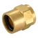 10MM X 13MM PVC COVER TUBE NUT