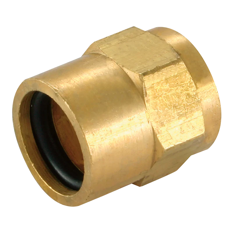 10MM X 13MM PVC COVER TUBE NUT