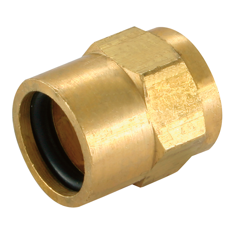 10MM X 13MM PVC COVER TUBE NUT