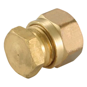 OD BLANKING END METRIC