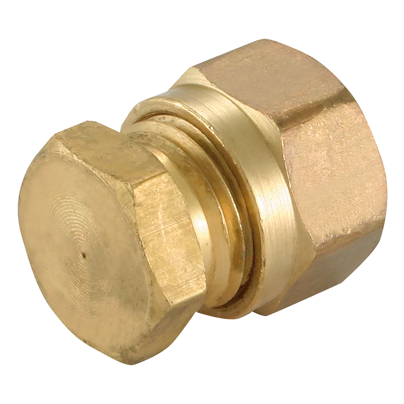 OD BLANKING END METRIC
