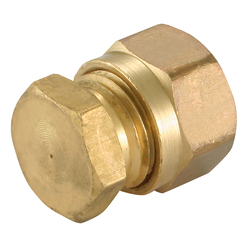 OD BLANKING END METRIC