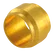 06MM BRASS COMP RING TYPE B