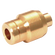 06MM OD X 4.0 ID FERRULE MEDIUM GAUGE