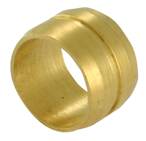 OD BRASS COMPRESSION RING
