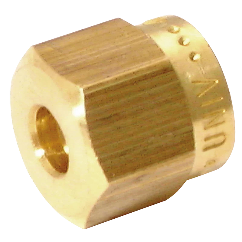 OD COMPRESSION NUT