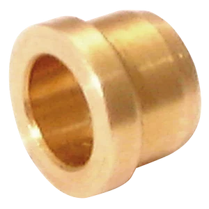 OD UNIVERSAL BRASS COMPRESSION RING