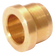04MM OD UNIVERSAL BRASS COMPRESSION RING