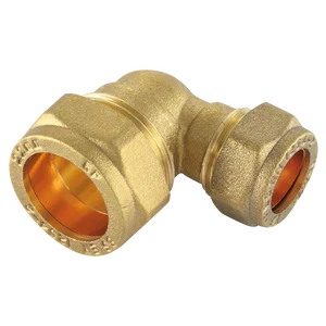 22MM OD 15MM OD 90¦ REDUCING ELBOW