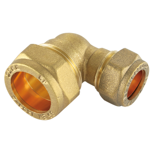 22MM OD 15MM OD 90¦ REDUCING ELBOW