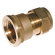 22MM OD 3/4  BSPPFEM X METRIC STR BRASS