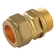 10MM OD 1/2 BSPP MALE METRIC STR BRASS