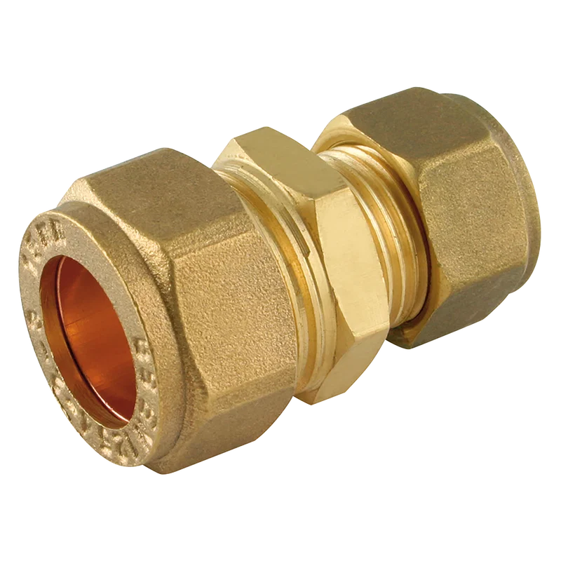 OD REDUCE METRIC STR COUPLER