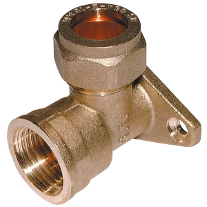 WALLPLATE ELBOW
