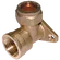 15MM OD X 1/2 WALLPLATE ELBOW