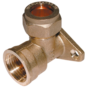 WALLPLATE ELBOW