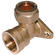 15MM OD X 1/2 WALLPLATE ELBOW