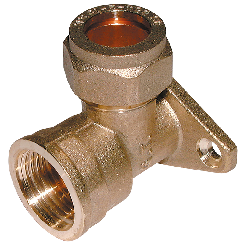 WALLPLATE ELBOW