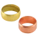 10MM OD COPPER OLIVE