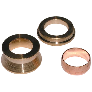 OD 3PCE INT REDUCER SET