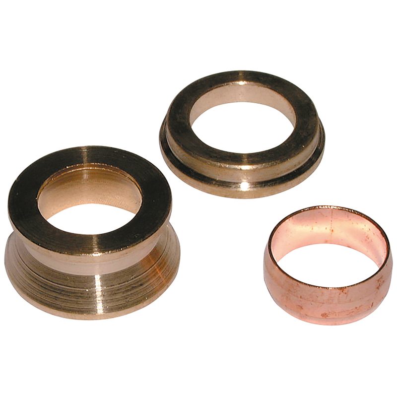 OD 3PCE INT REDUCER SET
