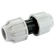 16MM  OD STRAIGHT CONNECTOR POLYPIPE