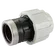 16MM  OD X 1/2   BSPT FEM STR POLYPIPE