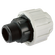 40MM  OD X 1     BSPTMALE STR POLYPIPE