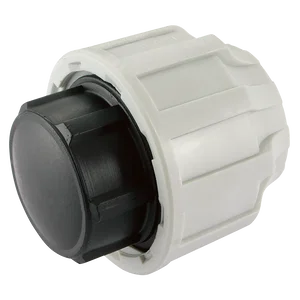OD END PLUG POLYPIPE