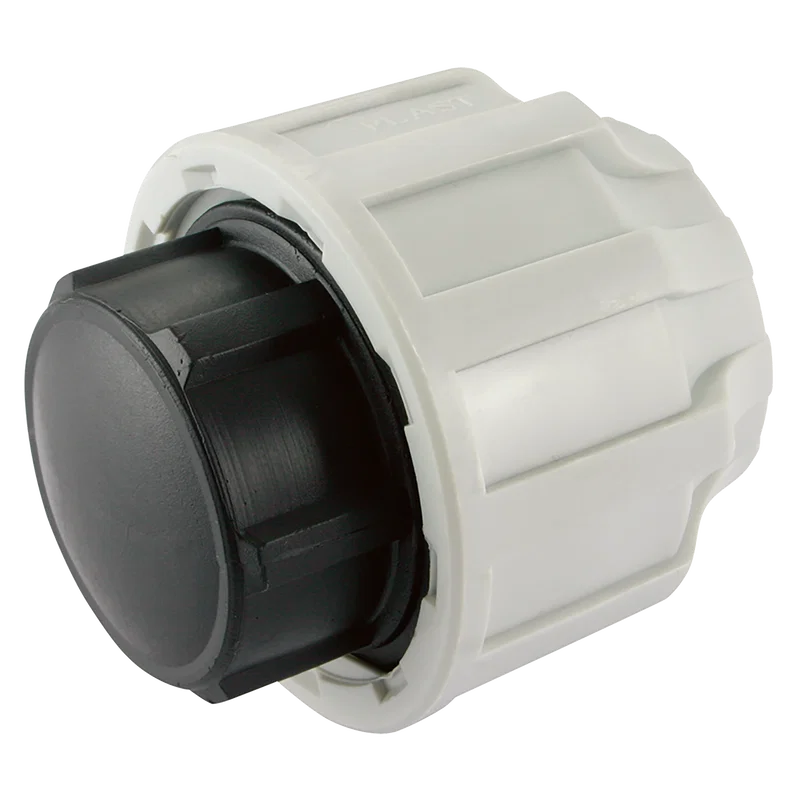 OD END PLUG POLYPIPE