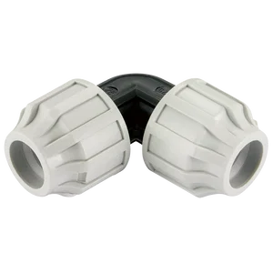 OD EQUAL ELBOW 90DEG POLYPIPE