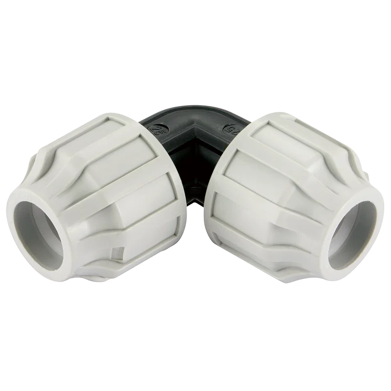 OD EQUAL ELBOW 90DEG POLYPIPE