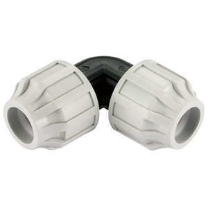 OD EQUAL ELBOW 90DEG POLYPIPE