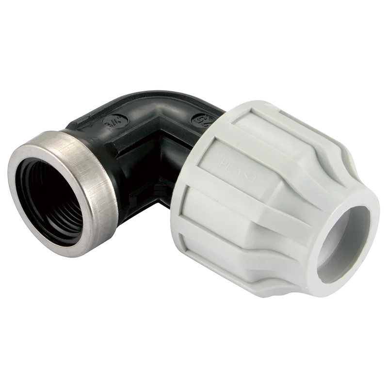 BSPTFEM  ELBOW POLYPIPE