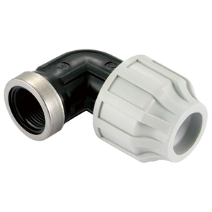 BSPTFEM  ELBOW POLYPIPE