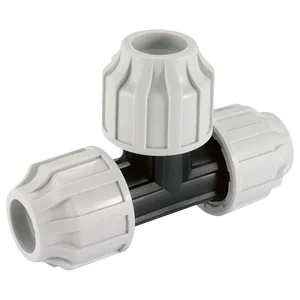 OD EQUAL TEE 90DEG POLYPIPE