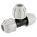20MM  OD EQUAL TEE 90DEG POLYPIPE