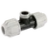 20MM  OD X 1/2  BSPPFEM  TEE POLYPIPE