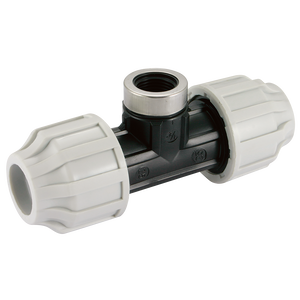 BSPPFEM  TEE POLYPIPE