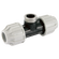 20MM  OD X 1/2  BSPPFEM  TEE POLYPIPE