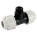 20MM  OD X 1/2  BSPTMALE TEE POLYPIPE