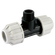 20MM  OD X 1/2  BSPTMALE TEE POLYPIPE