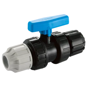 PP UNI COMP VALVE