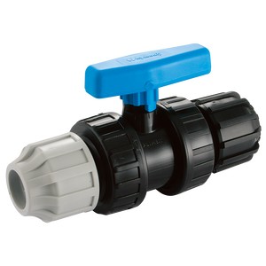 PP UNI COMP VALVE