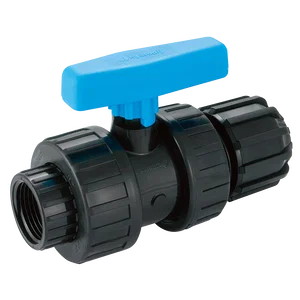 UNI COMP VALVE X F BSP